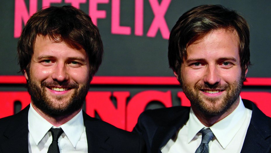 Thank you, Duffer Brothers.